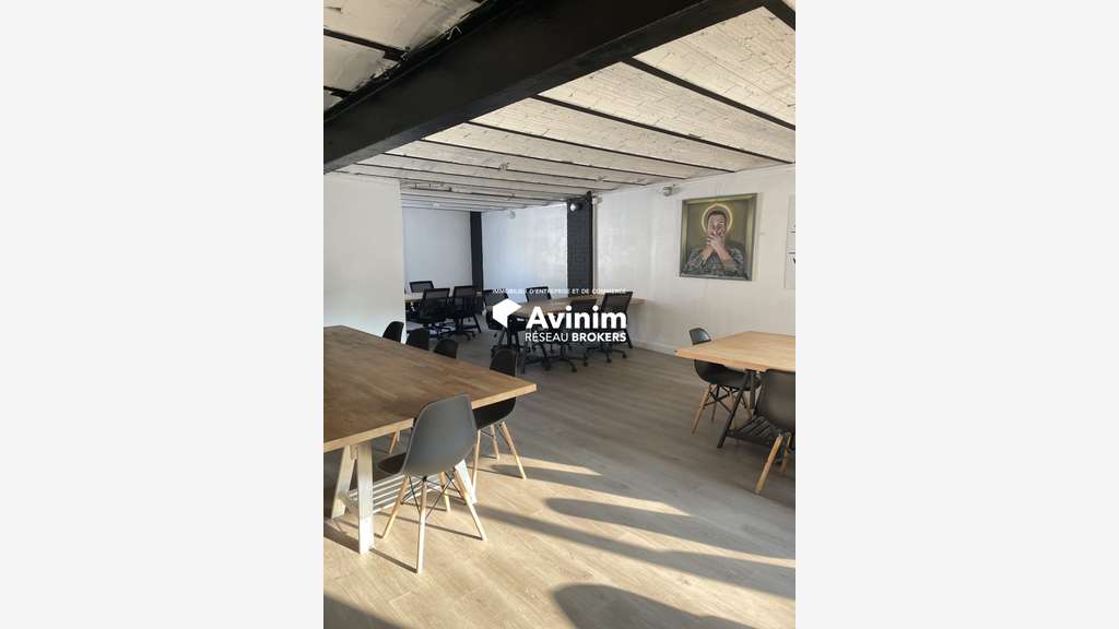 A louer bureaux dans centre d affaire St Antoine