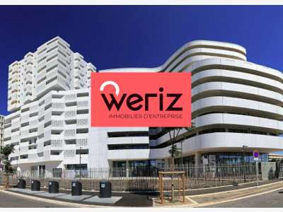 Bureaux à louer dans le 13