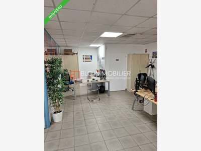 Bureaux standing à Marseille 16e ZAC Saumaty Seon