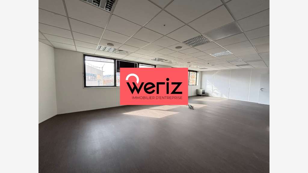 Bureaux à louer à Marseille 