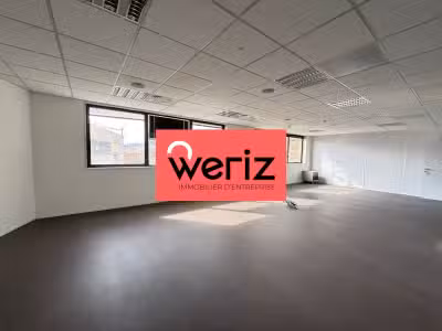 Bureaux à louer à Marseille 