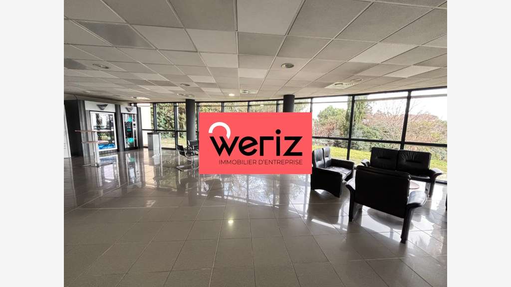 Bureaux à louer à Marseille 