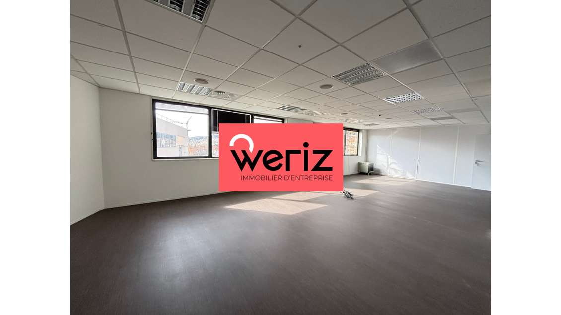 Bureaux à louer à Marseille