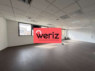 Location Bureaux à Marseille 16e