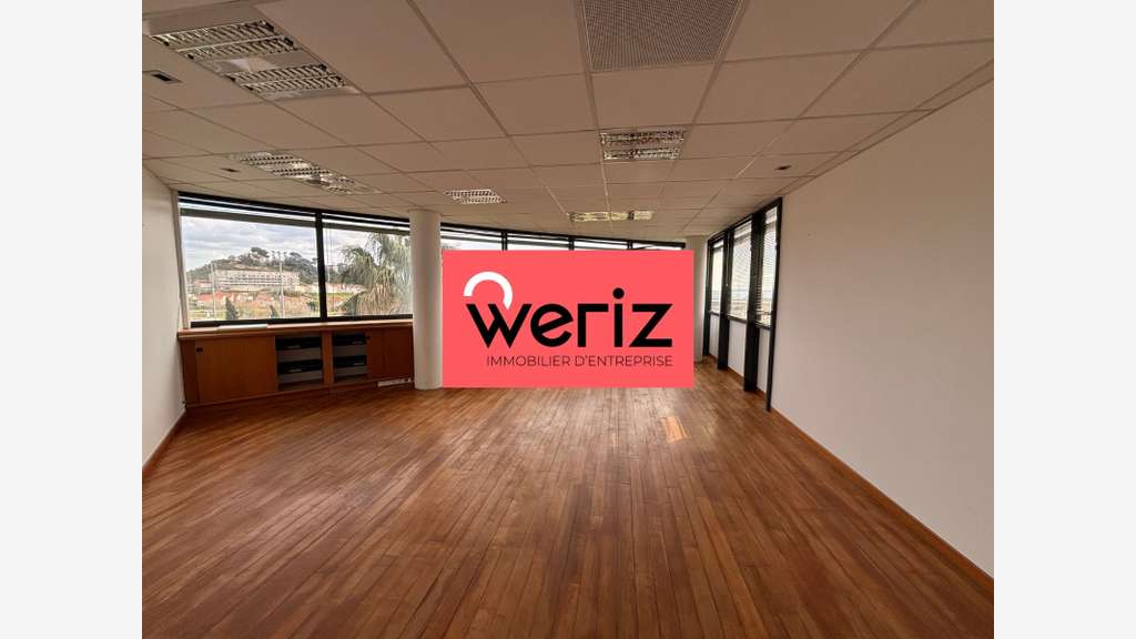 Bureaux à louer à Marseille 