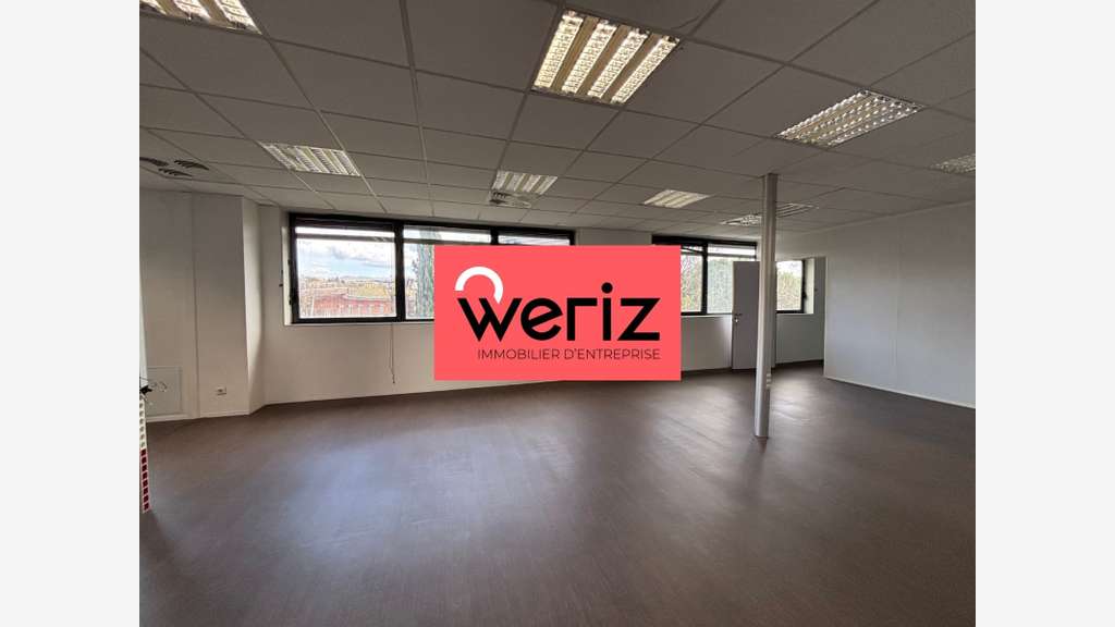 Bureaux à louer à Marseille 