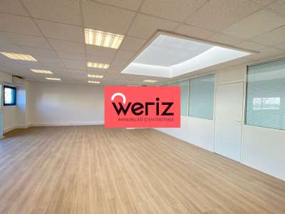 Location bureau 85m² R+1 Saumaty Séon, à l'Estaque