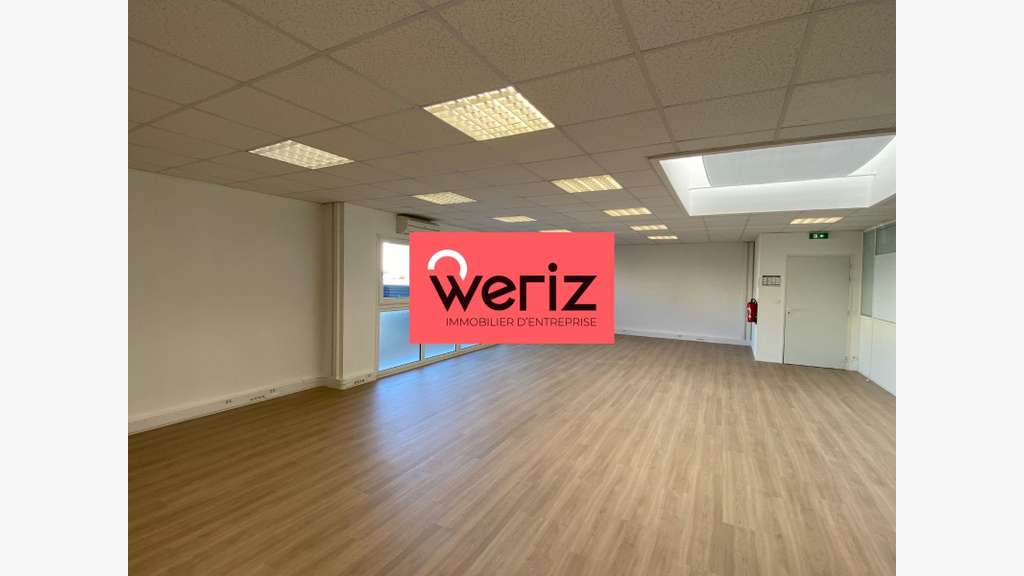 Location bureau 85m² R+1 Saumaty Séon, à l'Estaque