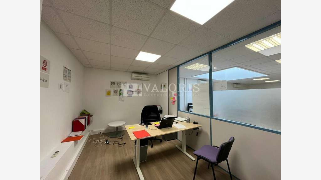 Bureaux à louer à Marseille ZAC de Saumaty