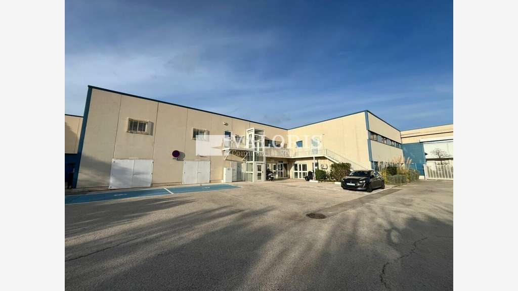 Bureaux à louer à Marseille ZAC de Saumaty