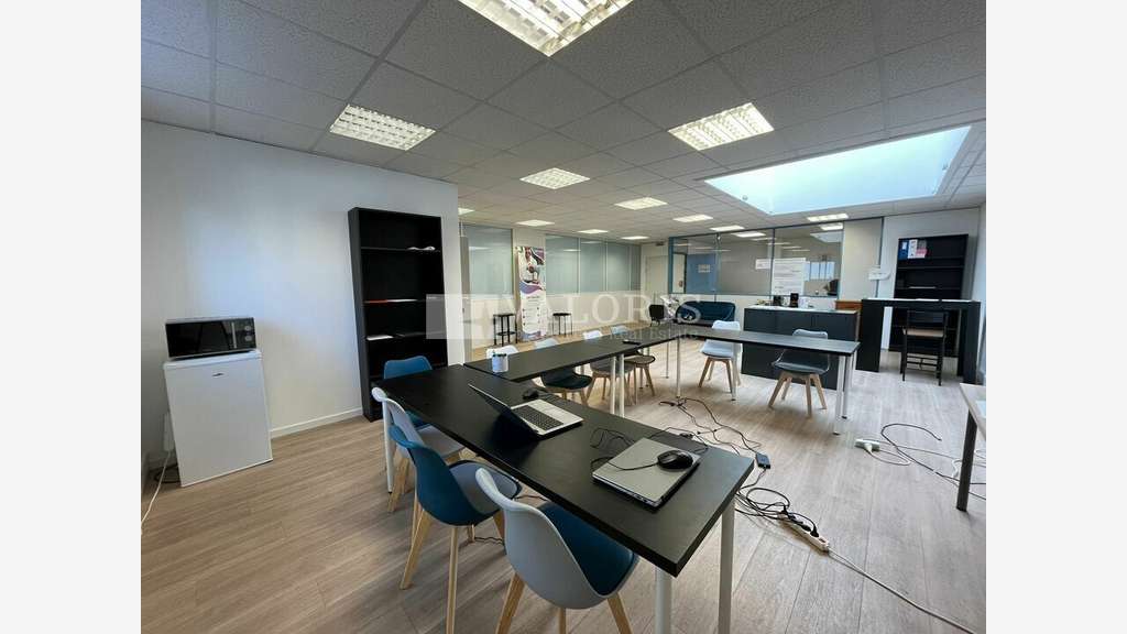 Bureaux à louer à Marseille ZAC de Saumaty
