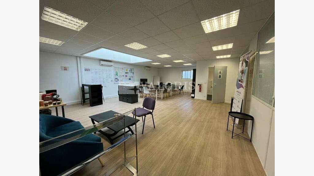 Bureaux à louer à Marseille ZAC de Saumaty