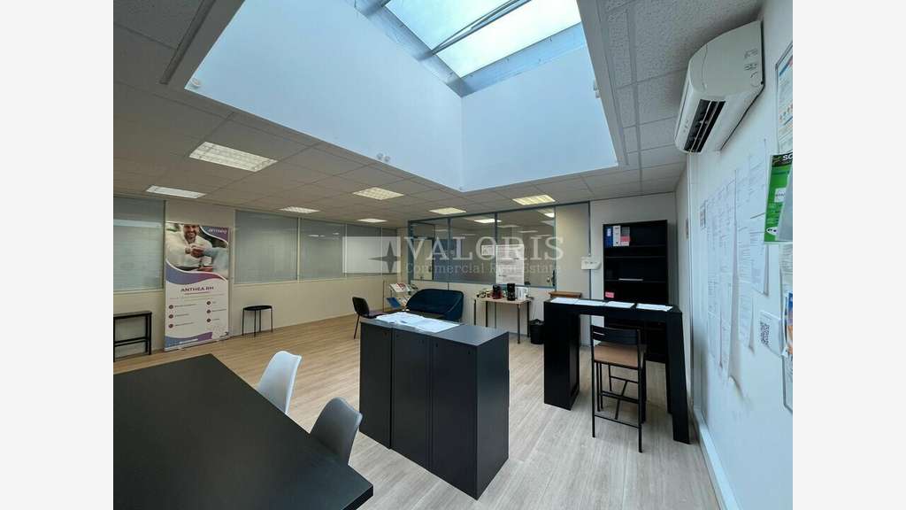 Bureaux à louer à Marseille ZAC de Saumaty