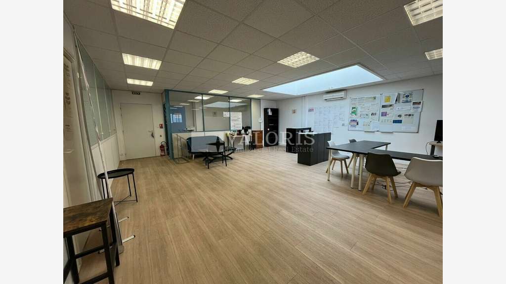 Bureaux à louer à Marseille ZAC de Saumaty