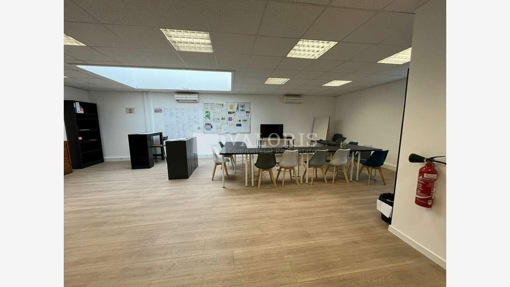 Bureaux à louer à Marseille ZAC de Saumaty