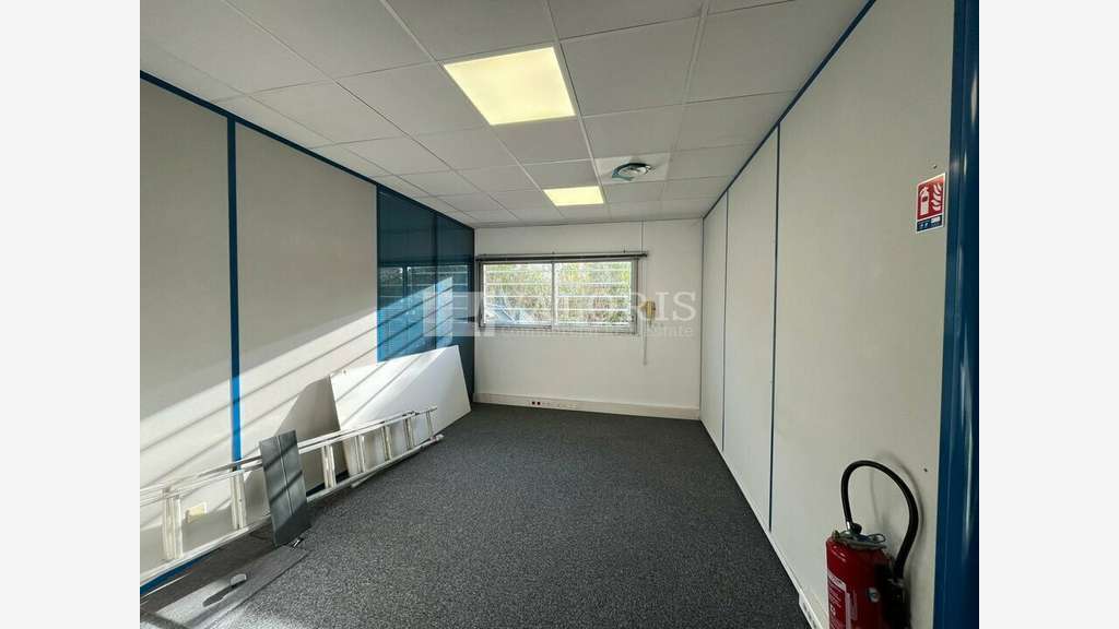 Bureaux 130m² à louer à Marseille Saint-André