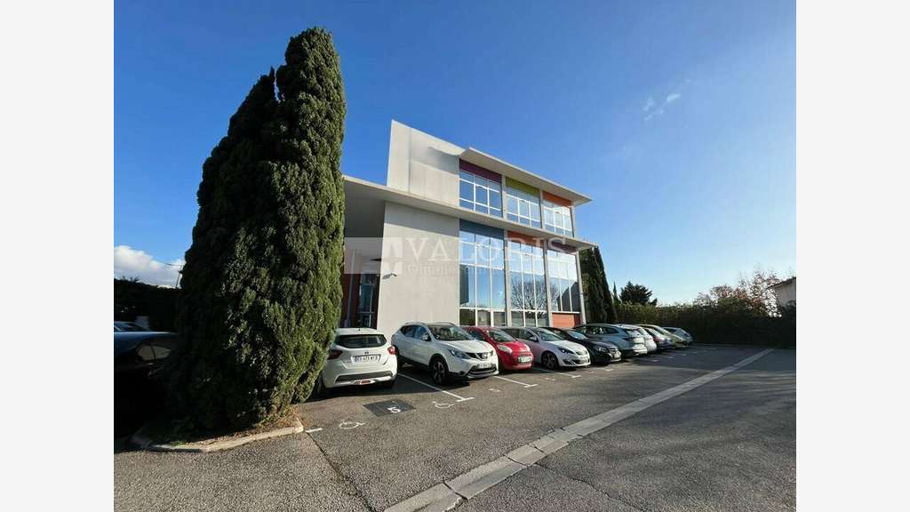 Bureaux 130m² à louer à Marseille Saint-André