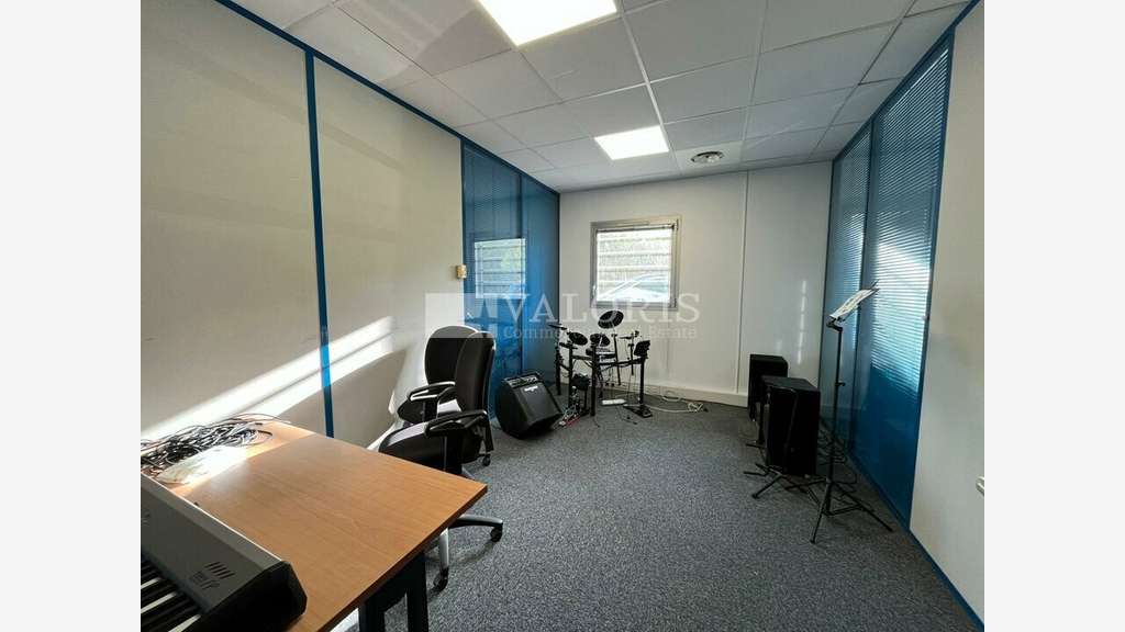 Bureaux 130m² à louer à Marseille Saint-André