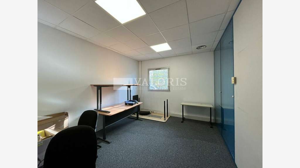 Bureaux 130m² à louer à Marseille Saint-André