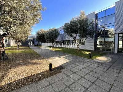 Bureaux en parfait état à louer à Marseille 16e