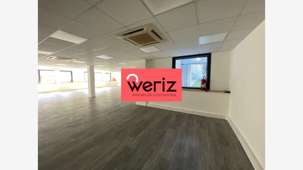 A louer bureaux rénovés 150m² à Marseille 13016
