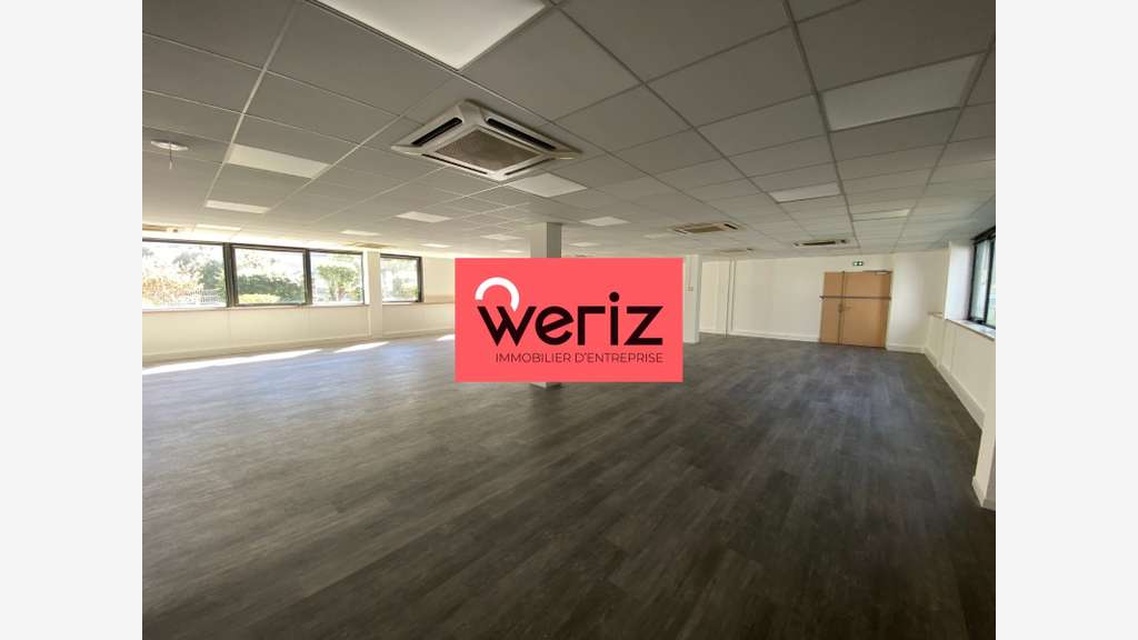 A louer bureaux rénovés 150m² à Marseille 13016