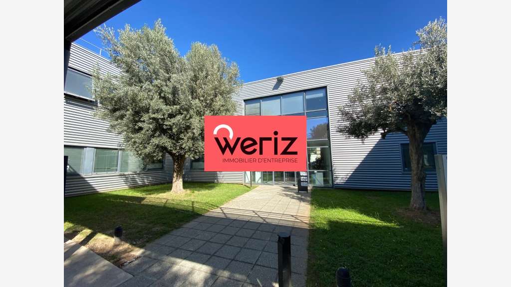 A louer bureaux rénovés 150m² à Marseille 13016