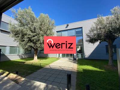 Bureaux à louer dans le 13
