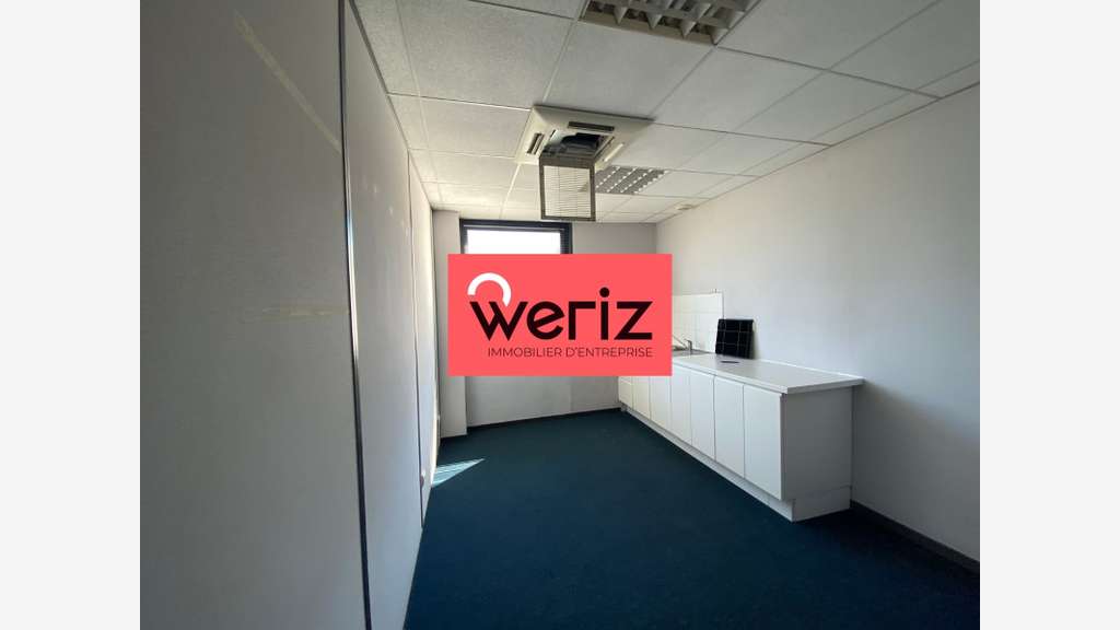 A louer bureaux rénovés 150m² à Marseille 13016