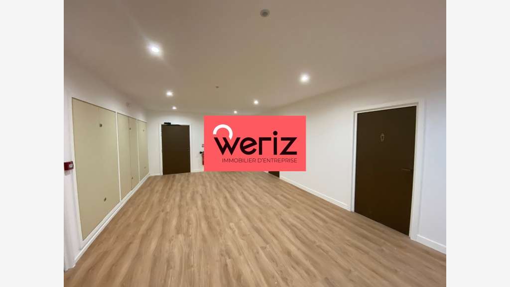 Location bureaux de 100m² vue mer Marseille 13016