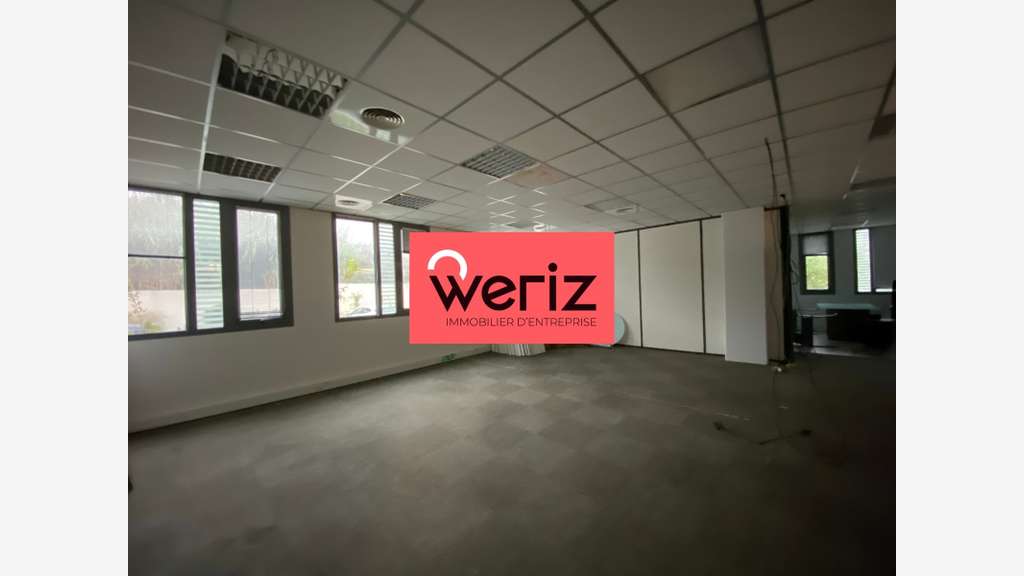 Loue bureaux 75m² empl strat à Marseille Estaque