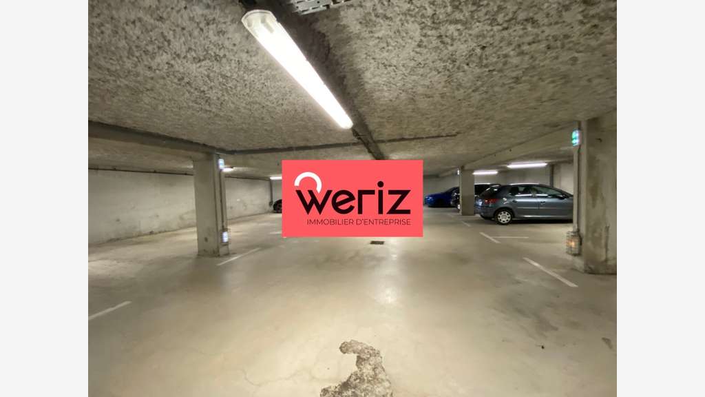 Loue bureaux 75m² empl strat à Marseille Estaque