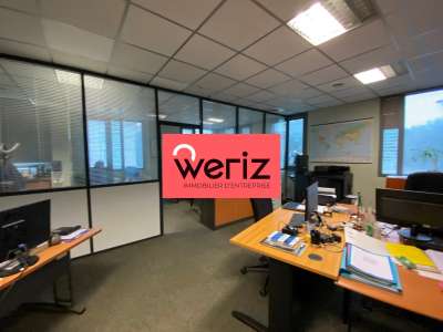 Bureaux à louer dans le 13