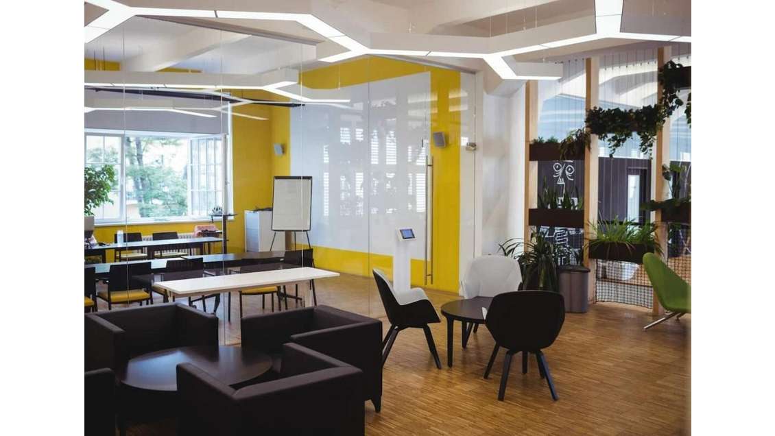 À louer bureaux de 100m² à 200m² Euroméditerranée