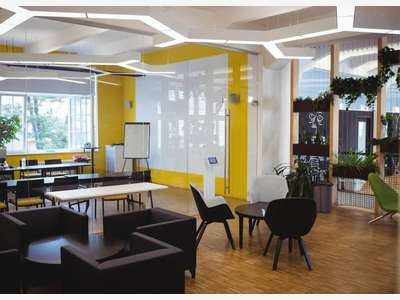 À louer bureaux de 100m² à 200m² Euroméditerranée