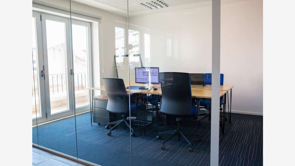 À louer bureaux de 100m² à 200m² Euroméditerranée