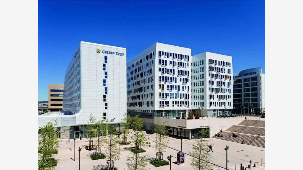 À louer bureaux de 100m² à 200m² Euroméditerranée