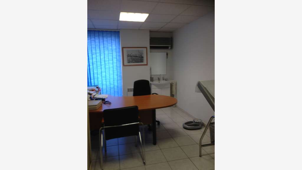 Bureaux 137m² à louer Bourse 13001 MARSEILLE