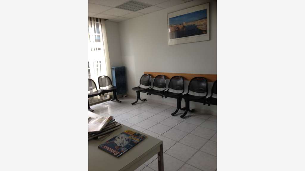 Bureaux 137m² à louer Bourse 13001 MARSEILLE