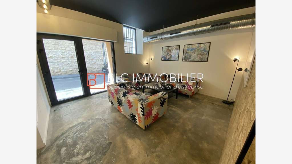 A louer bureaux 90m² lumineux Vieux-Port Marseille