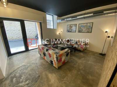 Location Bureaux à Marseille 1er