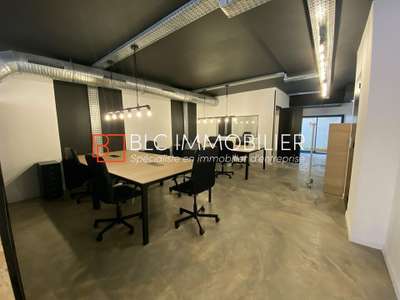 Location Bureaux à Marseille 1er