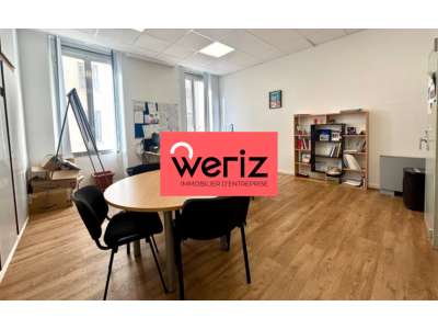 Location Bureaux à Marseille 1er