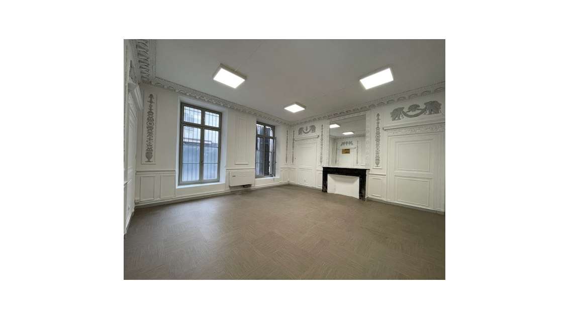 A louer bureaux 95m² Palais Justice Marseille 1er