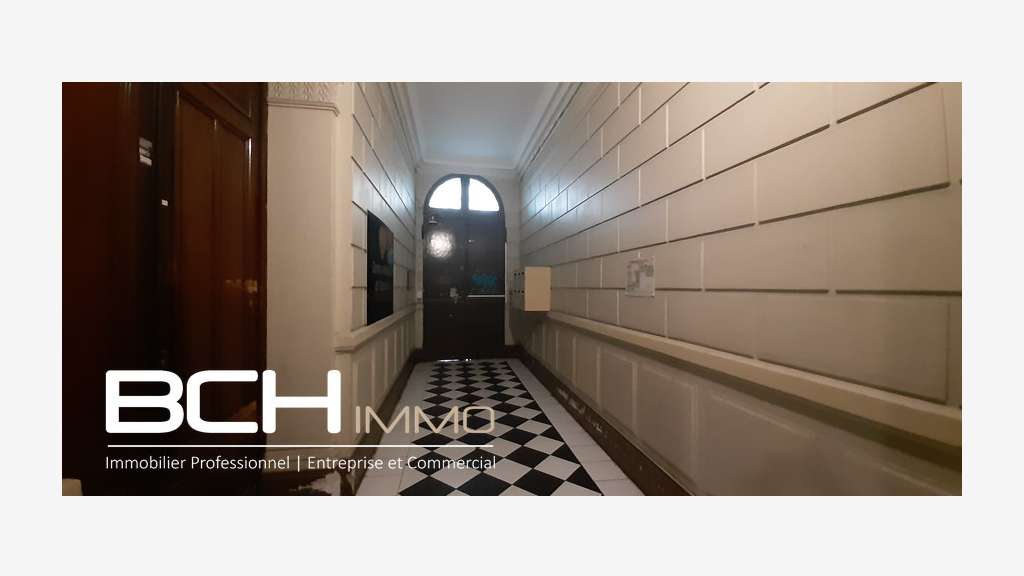 Location bureaux 303m² Gare St Charles Métro