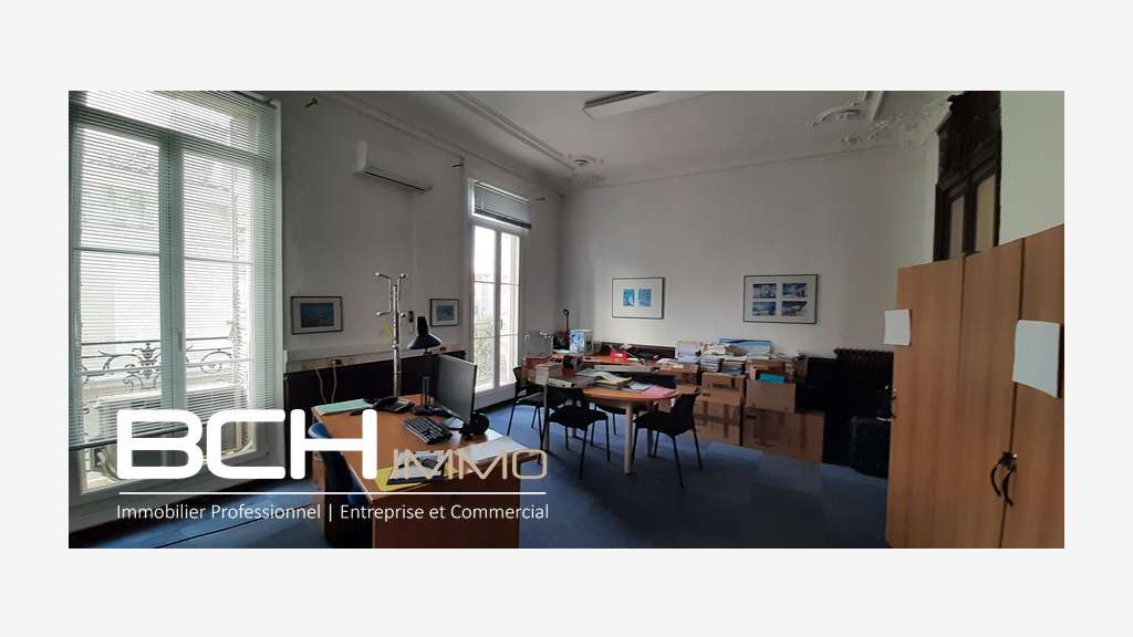 Location bureaux 303m² Gare St Charles Métro