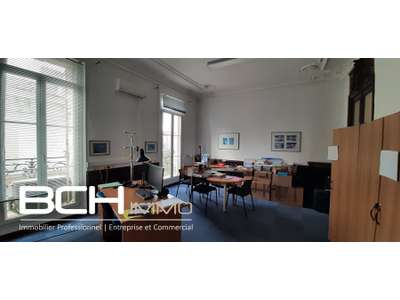Location Bureaux à Marseille 1er
