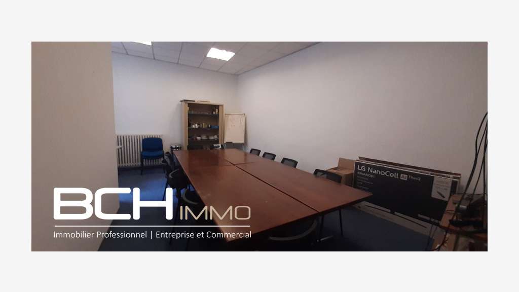 Location bureaux 303m² Gare St Charles Métro