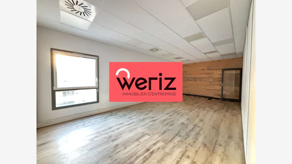 Location bureaux de 2358m² à Marseille centre
