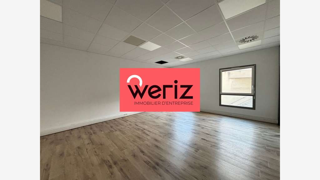 Location bureaux de 2358m² à Marseille centre